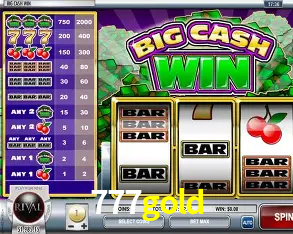 A Emoção da Loteria na 777gold: Uma Chance de Mudança de Vida