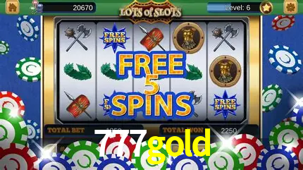 Descubra o Mundo do Cassino Online com 777gold