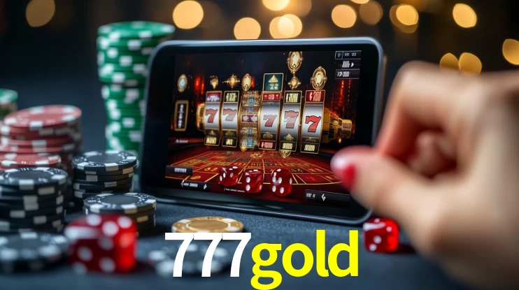 777gold App Interface